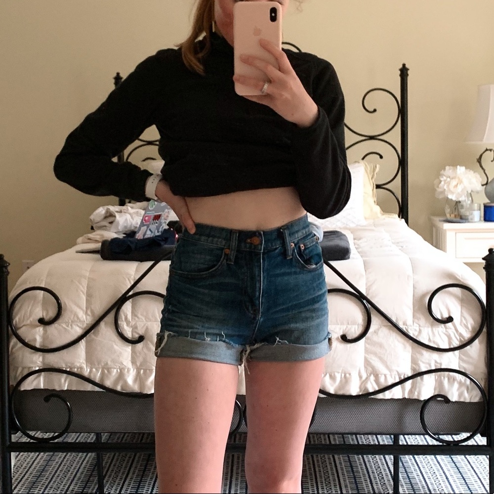 Madewell Denim Shorts